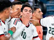 Gilberto Mora rescata al Tri en el debut de Rafa Márquez