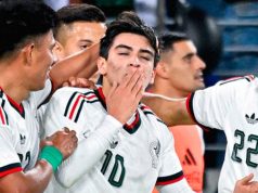 Gilberto Mora rescata al Tri en el debut de Rafa Márquez