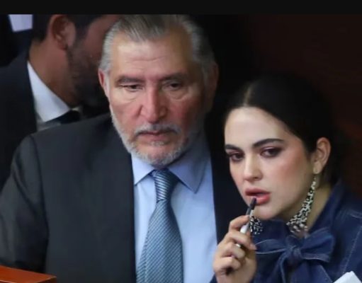 Morena deja fuera a Andrea Chávez de la contienda por Chihuahua