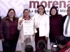 Morena completa su mapa rumbo a 2027; define coordinadores en siete estados
