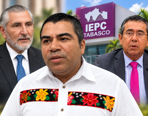 ¿Quién mueve las piezas del IEPCT?