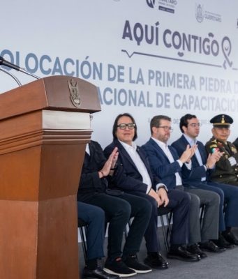 Sí hubo presencia federal en academia policial de Querétaro