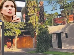 La mansión de 40 mdp de Carolina Viggiano en Lomas de Chapultepec