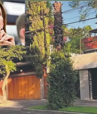 La mansión de 40 mdp de Carolina Viggiano en Lomas de Chapultepec