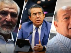 Adán Augusto y Ojeda moverían sus fichas por Jorge Montaño para el INE