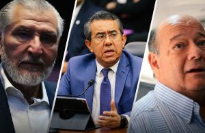 Adán Augusto y Ojeda moverían sus fichas por Jorge Montaño para el INE