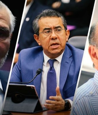 Adán Augusto y Ojeda moverían sus fichas por Jorge Montaño para el INE