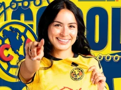Scarlett Camberos hace historia en el Balón de Oro
