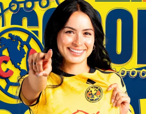 Scarlett Camberos hace historia en el Balón de Oro