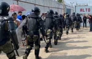 Motín en penal de Sinaloa deja 10 muertos y 16 heridos