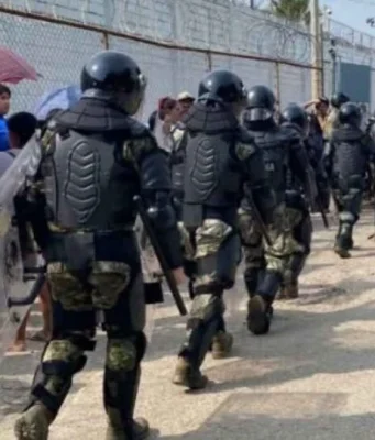 Motín en penal de Sinaloa deja 10 muertos y 16 heridos