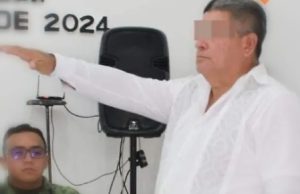 Captura Fiscalía Tabasco al director de Seguridad Pública de Emiliano Zapata