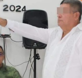 Captura Fiscalía Tabasco al director de Seguridad Pública de Emiliano Zapata