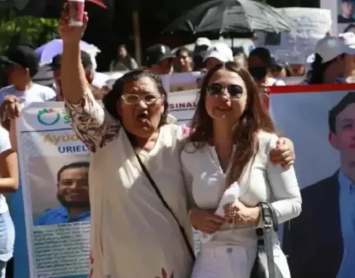 Desapareció hace un año en Mazatlán, aún no lo encuentran