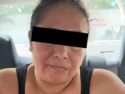 Detienen a La Patrona