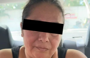 Detienen a La Patrona