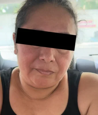 Detienen a La Patrona
