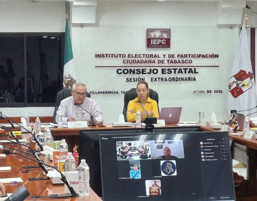 Tribunal pone freno a los cuatro consejeros del IEPCT; deberán desahogar designación de Secretario Ejecutivo