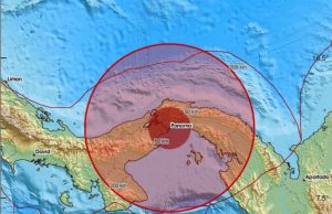 Sismo de magnitud 7.6 sacude Panamá; reportan percepción en Costa Rica