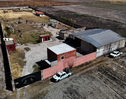 FGR pone en duda declaraciones sobre el Rancho Izaguirre