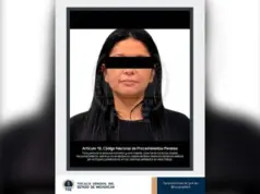 Detienen a secretaria del Bienestar de Uruapan por caso Carlos Manzo