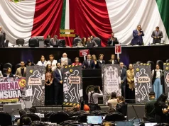 Se impone Morena: sin cambios, aprueban ‘Ley Antimemes’ en Cámara de Diputados