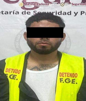 Detienen en Villahermosa a líder de la Mara 18 buscado por El Salvador