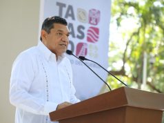 A dos años de llegar al poder, Javier May llama a profundizar la transformación de Tabasco