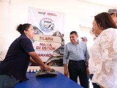 Pescando Vida abre quinto punto de venta y refuerza la autosuficiencia alimentaria de Tabasco