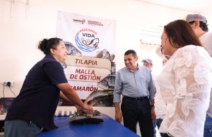 Pescando Vida abre quinto punto de venta y refuerza la autosuficiencia alimentaria de Tabasco