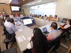 Tabasco, Chiapas y Veracruz, realizarán Operativo Espejo para prevenir y contener el dengue en sus fronteras