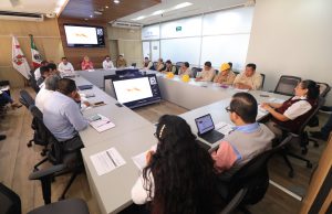 Tabasco, Chiapas y Veracruz, realizarán Operativo Espejo para prevenir y contener el dengue en sus fronteras