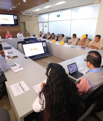 Tabasco, Chiapas y Veracruz, realizarán Operativo Espejo para prevenir y contener el dengue en sus fronteras