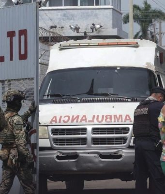 Segunda riña en penal de Mazatlán deja dos muertos; suman 12 en dos días