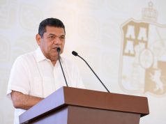 “El territorio es el mejor lugar para gobernar”, asegura Javier May
