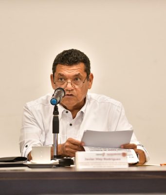 Tabasco está preparado ante el frente frío número 2; proteger a la población es prioridad: Javier May