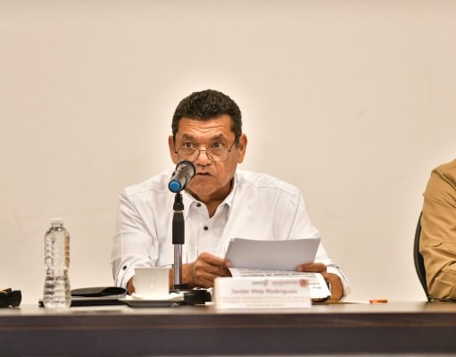 Tabasco está preparado ante el frente frío número 2; proteger a la población es prioridad: Javier May