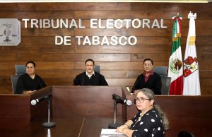 TET ordena revisar queja de Morena contra la Canaco y confirma sanción al PRD por actos anticipados de campaña