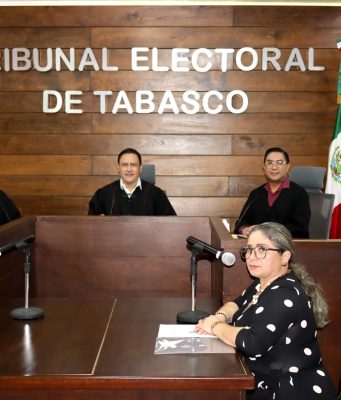 TET ordena revisar queja de Morena contra la Canaco y confirma sanción al PRD por actos anticipados de campaña
