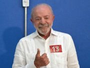 Lula gana elecciones en Brasil y obtiene cuarto mandato presidencial
