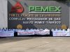 Por falta de pago de Pemex, 70 choferes amenazan con suspender transporte a trabajadores