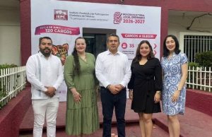 IEPCT, rehén del adancismo