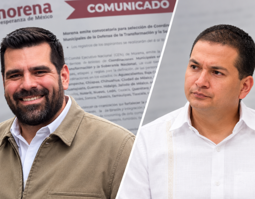 Morena redefine el juego