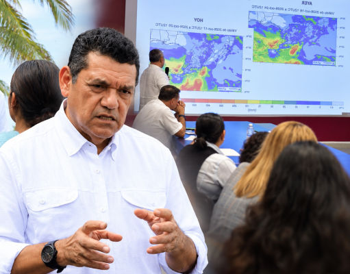 Actuar a tiempo salvó vidas