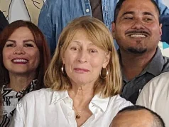 Tatiana Clouthier truena contra la designación de Clara Luz Flores