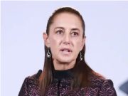 Sheinbaum exige explicaciones a Kuri por academia policial con EU