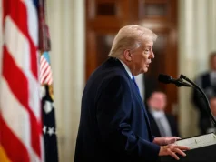 Pide Trump pena de muerte para narcos