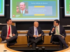 Reaparece Salinas de Gortari en Harvard