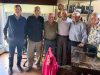 Panistas históricos arropan a Ruffo; sostiene llamada con Fox