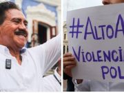 La mancha que persigue a Evaristo